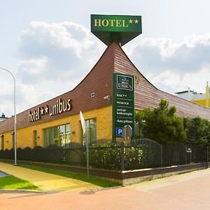Hotel Unibus Bielsk Podlaski Exterior photo