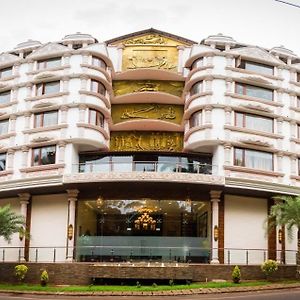 Hotel Grace Majestic Márgáo Exterior photo