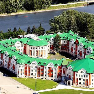 Hotel Park Krestovskiy Szentpétervár Exterior photo