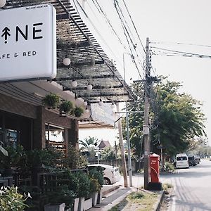 Pine Cafe'&Bed Hotel Phranakhonszi Ajutthaja Exterior photo