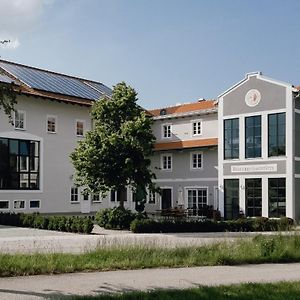 Brauerei Gaststatte Stierberg Hotel Obertaufkirchen Exterior photo