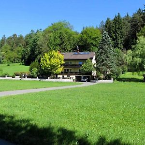 Haus Am Wald Apartman Kötzting Exterior photo