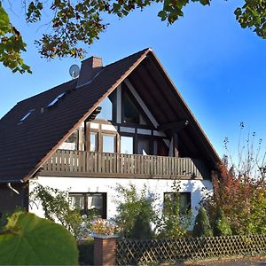 Delightful Apartment In Bad Zwesten Exterior photo