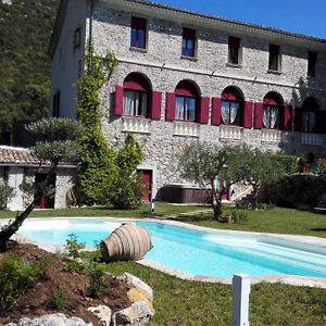 Domaine De Rochebelle Panzió La Cadiere-et-Cambo Exterior photo