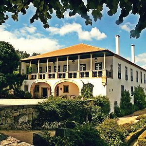 Hotel Rural Casa Viscondes Varzea Lamego Exterior photo