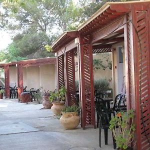 Kibbutz Country Lodging Mashabei Sade Hotel Berseba Exterior photo