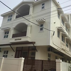 Haritham Apartman Tiruchirappalli Exterior photo