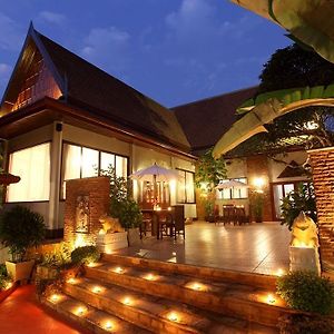 Ruen Ariya Resort Merim Exterior photo