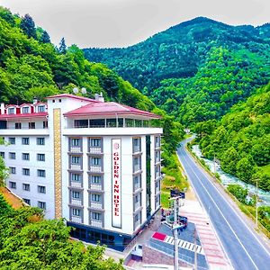 Golden Inn Hotel Uzungöl Exterior photo