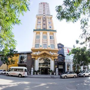 Classic Hoang Long Hotel Hai Phong Exterior photo