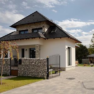 Győri vendégház Hotel Demjén Exterior photo