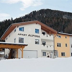 Apart Alpina Hotel Pettneu am Arlberg Exterior photo