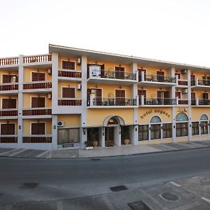 Aegeon Hotel Karlóvaszi Exterior photo