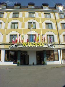 Hotel Wienna Prága Exterior photo