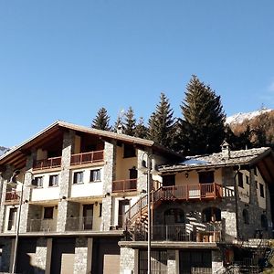 Residence Les Myosotis Champoluc Exterior photo