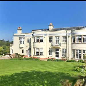 Glenfall House Vendégház Cheltenham Exterior photo