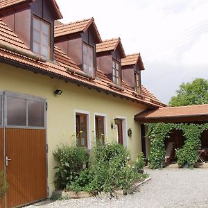 Griesslhof Apartman Pleystein Exterior photo