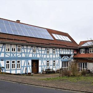 Caecilienhof Apartman Birstein Exterior photo