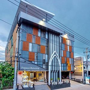 Phimai Paradise Boutique Hotel Nakhonratcsaszima Exterior photo