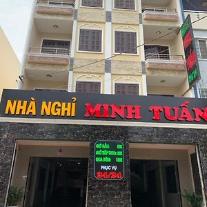 Minh Tuan Hotel Ho Si Minh-város Exterior photo