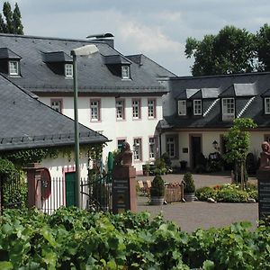 Residenz Weingut Schloss Reinhartshausen Panzió Eltville am Rhein Exterior photo