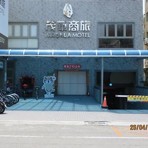 Mao Hua Motel Tajcshung Exterior photo