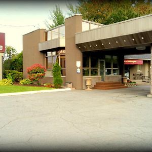 Le Deauville Motel Trois-Rivières Exterior photo