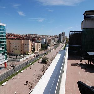 Atico Zeus Apartman Tarragona Exterior photo