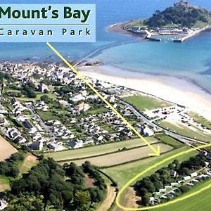 Mounts Bay Caravan Park Hotel Marazion Exterior photo