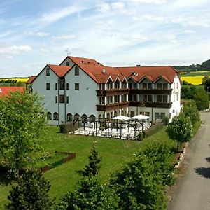 Hotel Restaurant Goger Haßfurt Exterior photo