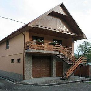 Cosy Villa Beregvár Exterior photo