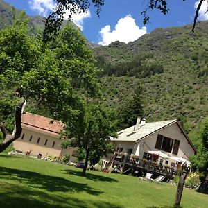 Auberge Gaillard Hotel La Motte-en-Champsaur Exterior photo