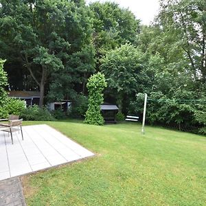 Farm Holiday Home In Damshagen With Garden Seating And Sauna Klutz Exterior photo