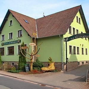 Landhaus Am Westerwald Hotel Martinfeld Exterior photo