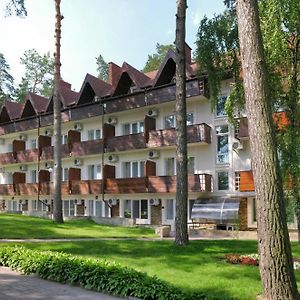 Ukraina Hotel Cserkaszi Exterior photo