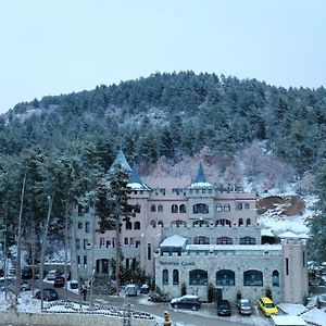 Valentina Castle Panzió Ognjanovo Exterior photo