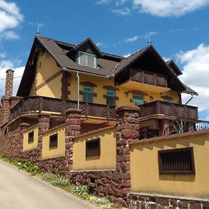 Balatoni Panoráma Villa Balatonalmádi Exterior photo