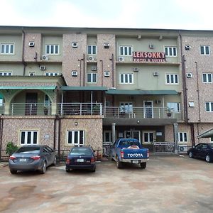 Leksokky Hotel And Suites Otta Exterior photo