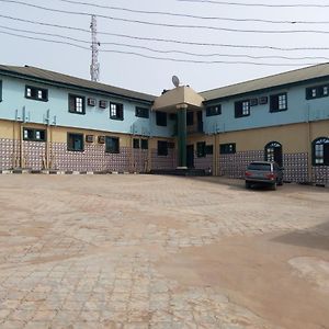 Adebayowa Hotel Olasore Exterior photo