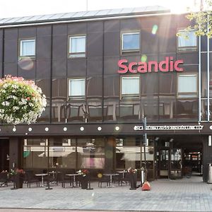 Scandic Lappeenranta City Hotel Exterior photo