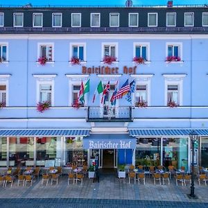 Hotel Bairischer Hof Marktredwitz Exterior photo