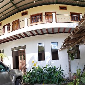 Hostal Casa Vieja Matagalpa Exterior photo