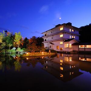 Onogawa Onsen Kajikaso Hotel Jonezava Exterior photo