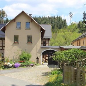 Stoeckigtsmuehle Apartman Schleiz Exterior photo