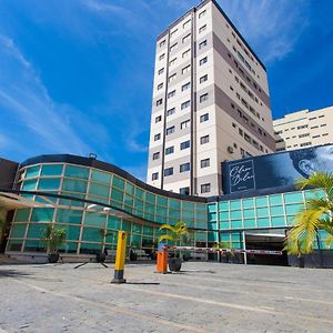 Olavo Bilac Hotel Taubaté Exterior photo