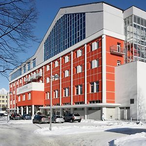 Hotel Spolcentrum Szvit Exterior photo