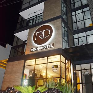 Hotel Rdos Pasto Exterior photo