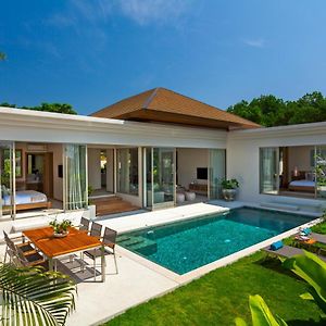 Trichada Villas Bangtau-part Exterior photo