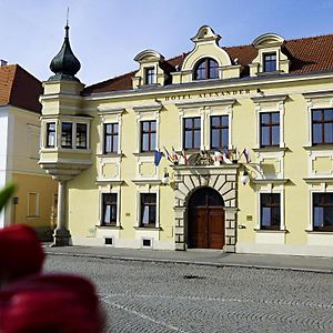 Alexander Hotel Stříbro Exterior photo