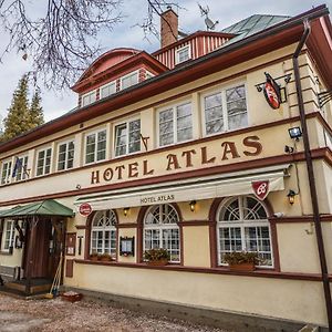 Hotel Atlas Pec pod Sněžkou Exterior photo